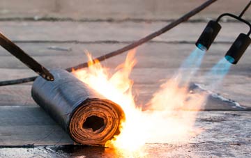 Creagan asphalt flat roofing repairs