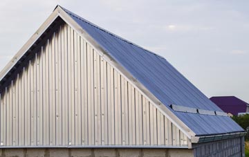 disadvantages of Creagan corrugated roofing