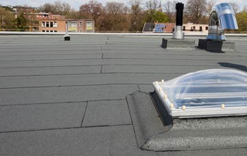 benefits of Creagan flat roofing