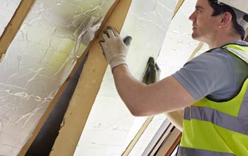 Creagan loft insulation