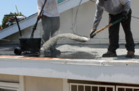 Creagan flat roofing repair