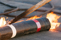 free Creagan flat roofing repair quotes