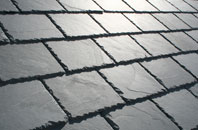 Creagan slate roof